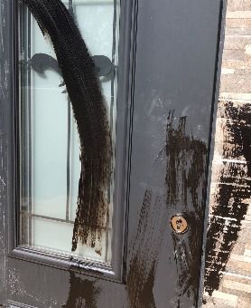 רגע לפני שנחנך- המקווה המפואר הושחת