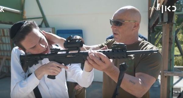 כאן ארגנו גדנ"ע למלך• צפו בפרק הראשון