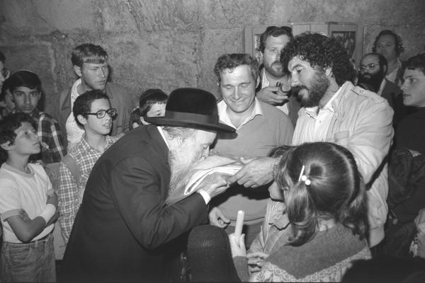 כמה אתם מכירים את פועלו של הרב מאיר יהודה גץ?