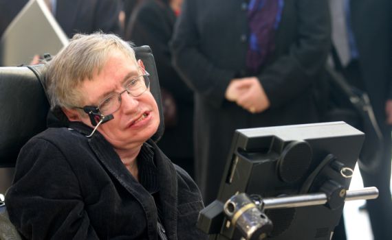 ביום המדע: סטיבן הוקינג הלך לעולמו בגיל 76