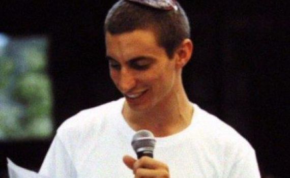 לא יכירו אותו: שני אחיינים נולדו להדר גולדין