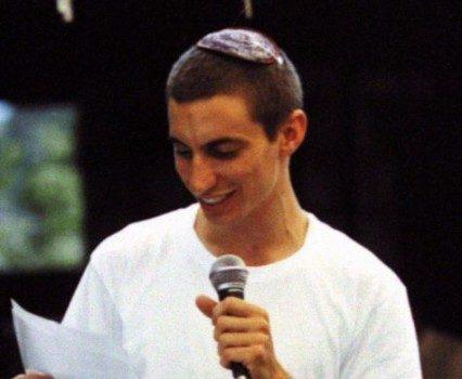 לא יכירו אותו: שני אחיינים נולדו להדר גולדין