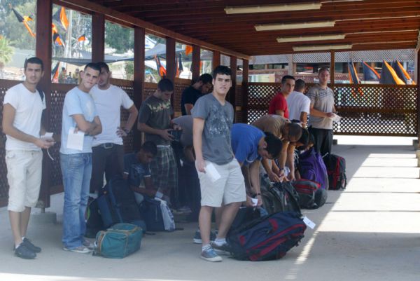 גיוס מרצ 18': אלה השמות הנפוצים בקרב המתגייסים