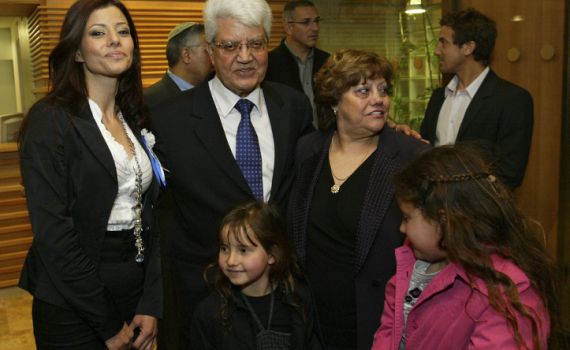 ג'קי או אורלי • למי דוד לוי יצביע בבחירות הקרובות?