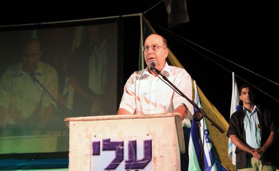 רבנים נגד יעלון: שותף לרצח האופי של הרב סדן