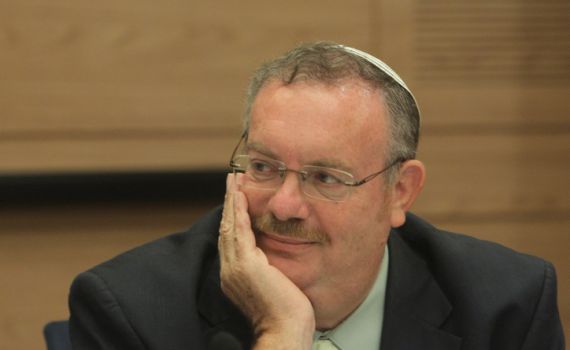 ברנז'ה: הג'וב החדש של פרופ' דניאל הרשקוביץ