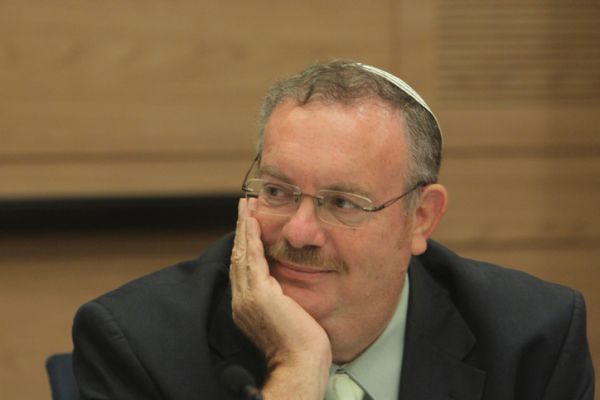 ברנז'ה: הג'וב החדש של פרופ' דניאל הרשקוביץ