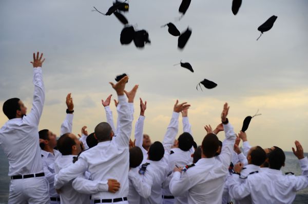 כבוד למגזר: 10% מבוגרי קורס חובלים – סרוגים