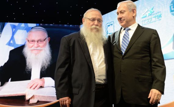 הרב דרוקמן: "טעות נוראה להפיל ממשלת ימין"