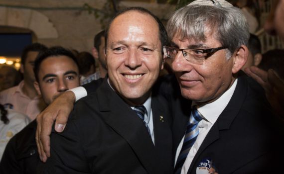 הותר לפרסום: הסגן הסרוג של ברקת הוא הבכיר שנעצר