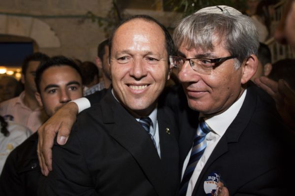 הותר לפרסום: הסגן הסרוג של ברקת הוא הבכיר שנעצר