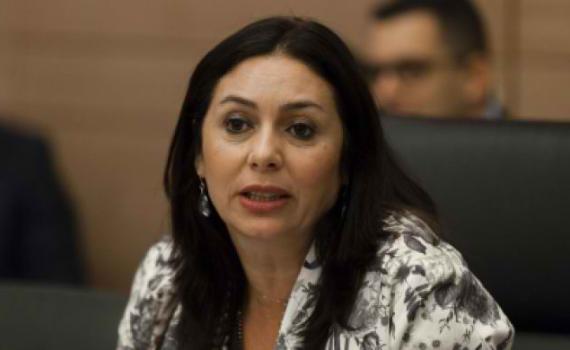 פובליציסט "הארץ" הגיש תלונה נגד מירי רגב