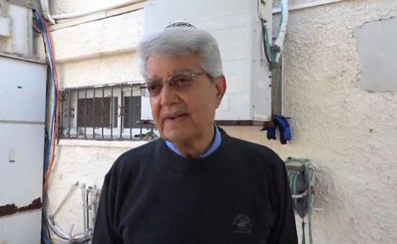 דוד לוי בתגובה ראשונה לזכייה: "שילמתי מחיר כבד"