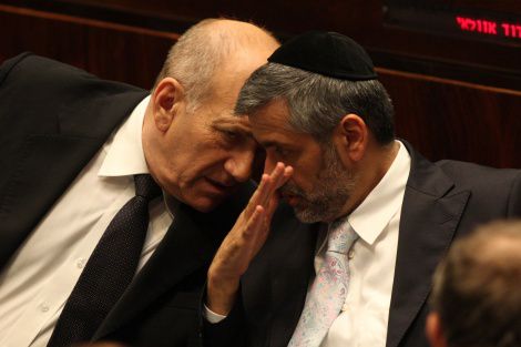 האירוע הבטחוני שהמקובל הזהיר את אלי ישי מפניו