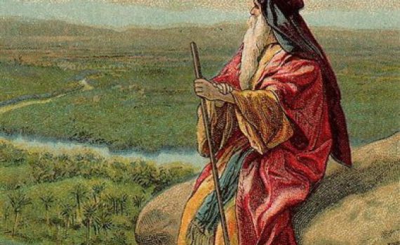 האם יש מישהו שלא מאמין למשה רבנו?