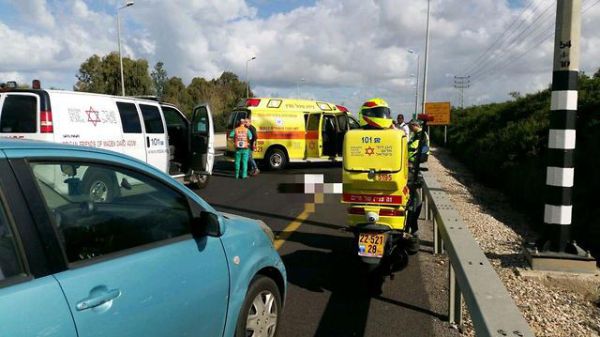חשד: קצין צה"ל הרג רוכב אופניים
