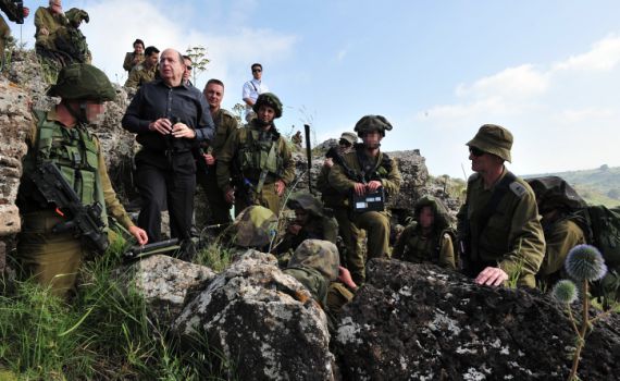 חייל שהחזיק אישור זקן סירב להתגלח והודח מתפקידו