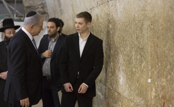 ניר חפץ: "יאיר השתולל אז ביבי שינה את עמדתו"