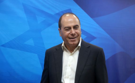 'אין לי זמן': התפקיד הבכיר שסילבן שלום סירב לקבל