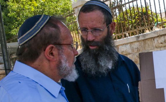 עמית סגל: מטרת ההקלטות – חיסול מכינת עלי