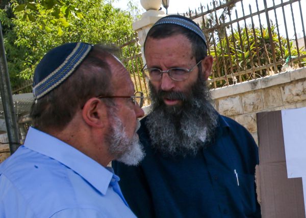 עמית סגל: מטרת ההקלטות – חיסול מכינת עלי