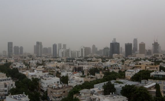 חורף? אביב? קיץ? תחזית מזג האוויר לימים הקרובים