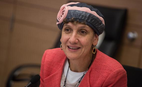 תגידו מזל טוב: לח"כ שולי מועלם נולד נכד ראשון