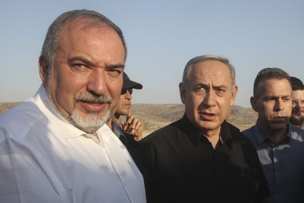 ליברמן ניצח בנוקאווט, בנט בנקודות; החרדים הובסו