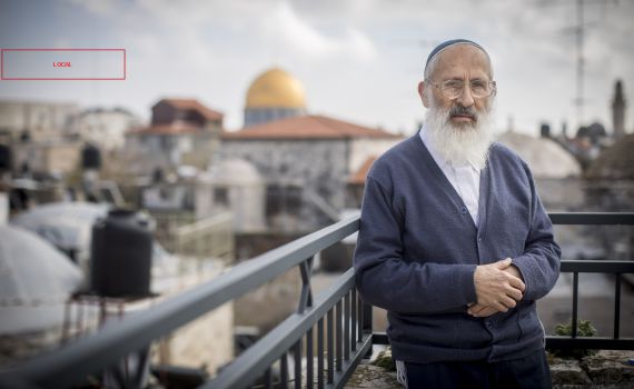 "הרב בראלי מחליף גם אותי וגם את הרב זלמן מלמד"