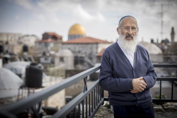 "הרב בראלי מחליף גם אותי וגם את הרב זלמן מלמד"