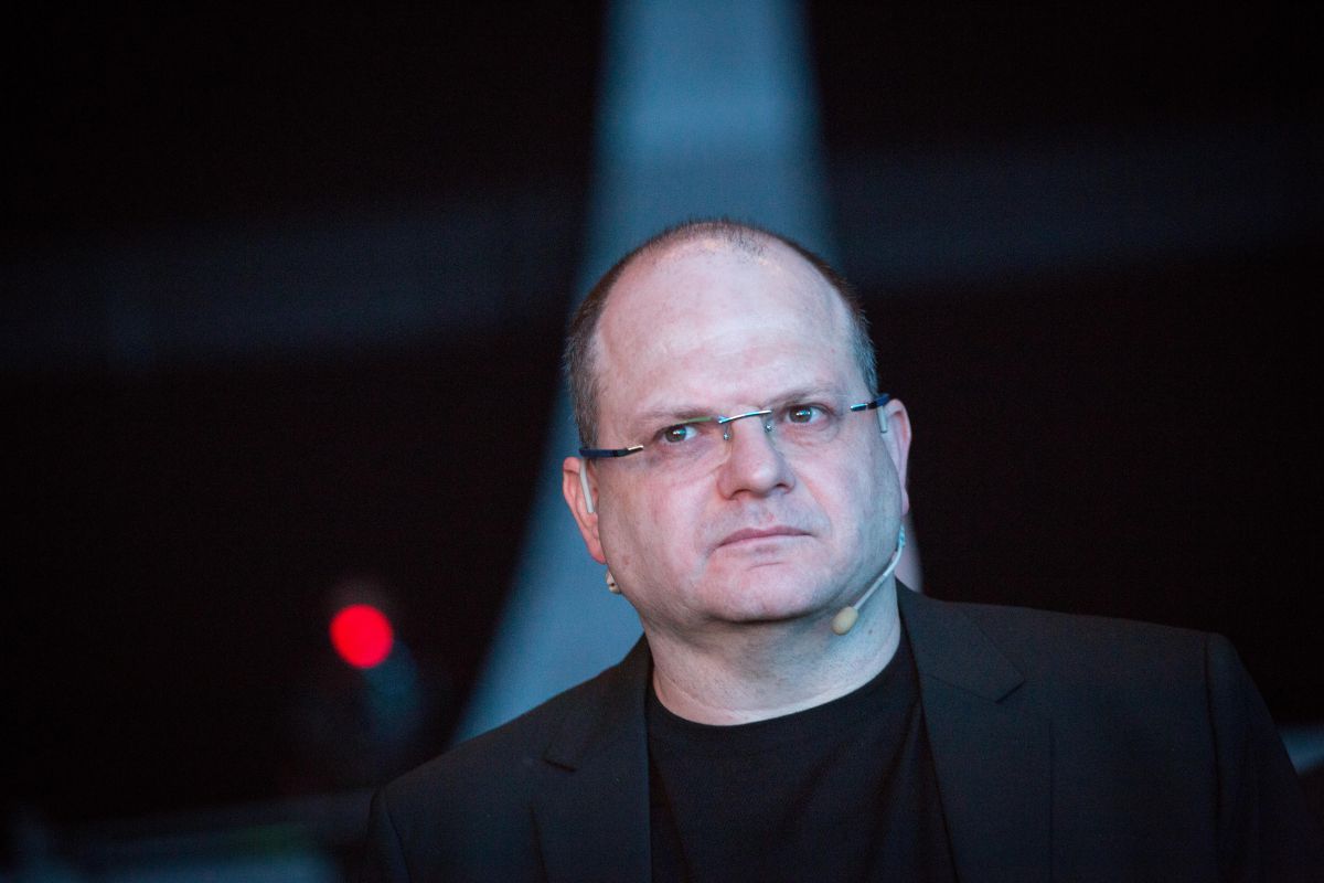 לראשונה: חתן פרס ישראל בתחום טכנולוגיה וחדשנות