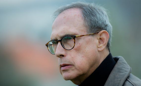 נציג ישראלי ראשון: נחמן שי יבקר בגבול אוקראינה