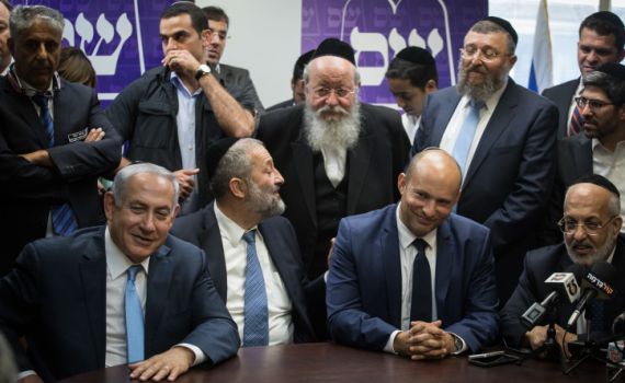 הסקר שעשוי להדאיג את ראשי השמאל