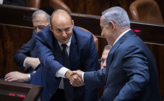 שאלת השבוע: מי הזוכה הגדול בפשרת הכנסת?