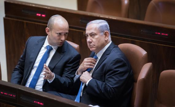 "תנאם לפניי": הצעת הפשרה של בנט לנתניהו