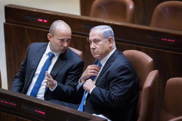 "תנאם לפניי": הצעת הפשרה של בנט לנתניהו