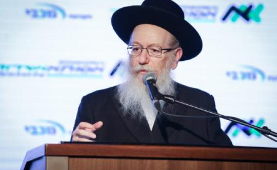 ליצמן זועם: "זה נוהל שקיים כבר שבעים שנה"