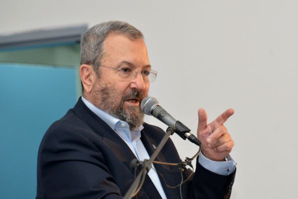 "אהוד ברק: איילת שקד לא עשתה דבר בחייה"