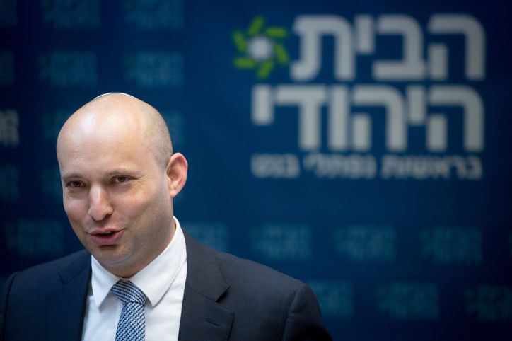 בלי פוליטיקה: אושר הקוד האתי של נפתלי בנט