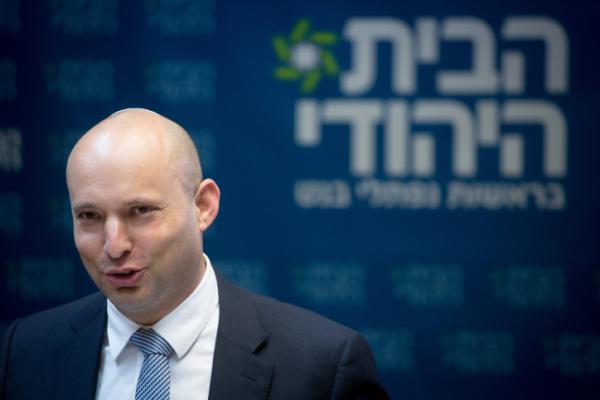 בלי פוליטיקה: אושר הקוד האתי של נפתלי בנט