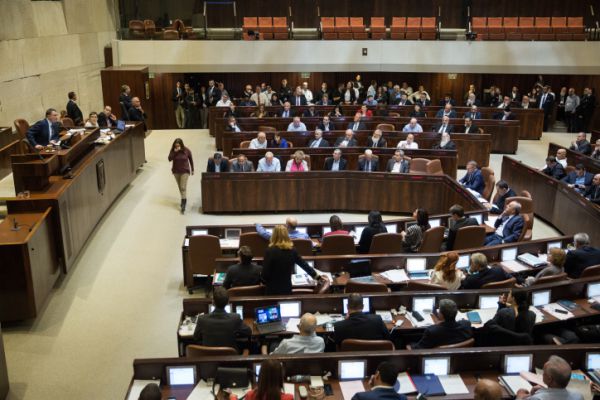 זה הח"כ המצטיין בחקיקה בנושאי דת ומדינה