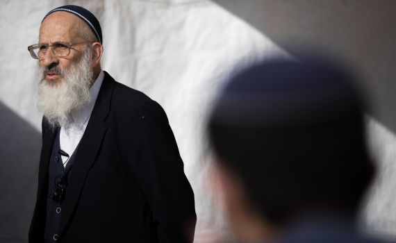 הרב אבינר: 3 הערות על חוק גיוס תלמידי ישיבות