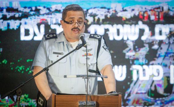 אלשיך לרבנים: המליצו להמנע ממוסכים 'פלסטינים'