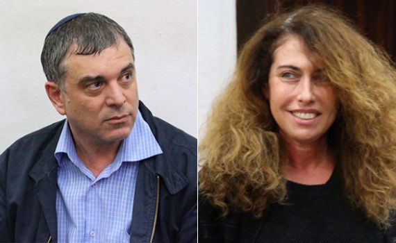 פילבר התעמת עם הנדלר: 'זוכרת את הפגישה הלילית?'