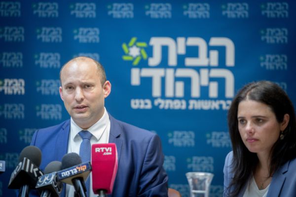 גורם בבית היהודי: הליכוד הכריז מלחמה ויקבל מלחמה