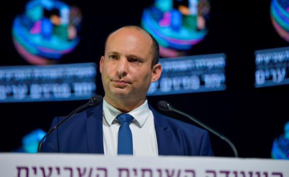 בנט לא הכתובות אך בכל זאת חוטף את הביקורת