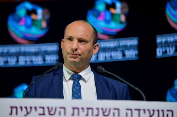 בנט לא הכתובות אך בכל זאת חוטף את הביקורת