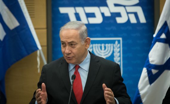 לקראת המושב הבא; חוזר חוק המואזין הנפיץ