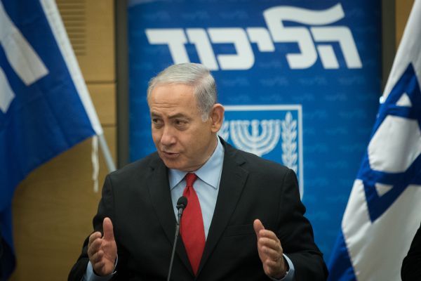 לקראת המושב הבא; חוזר חוק המואזין הנפיץ