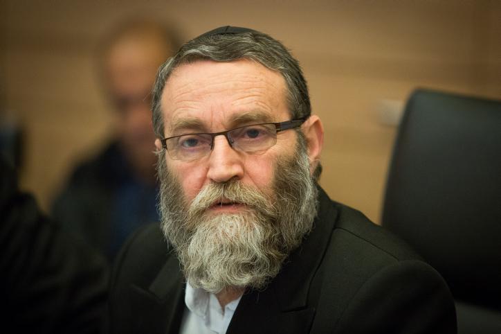 גפני במתקפה: "אסור לאיש הזה להיבחר לכנסת"